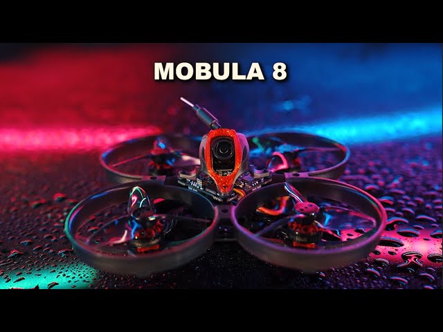 Happymodel Mobula8 2S ELRS 2.4 Detail