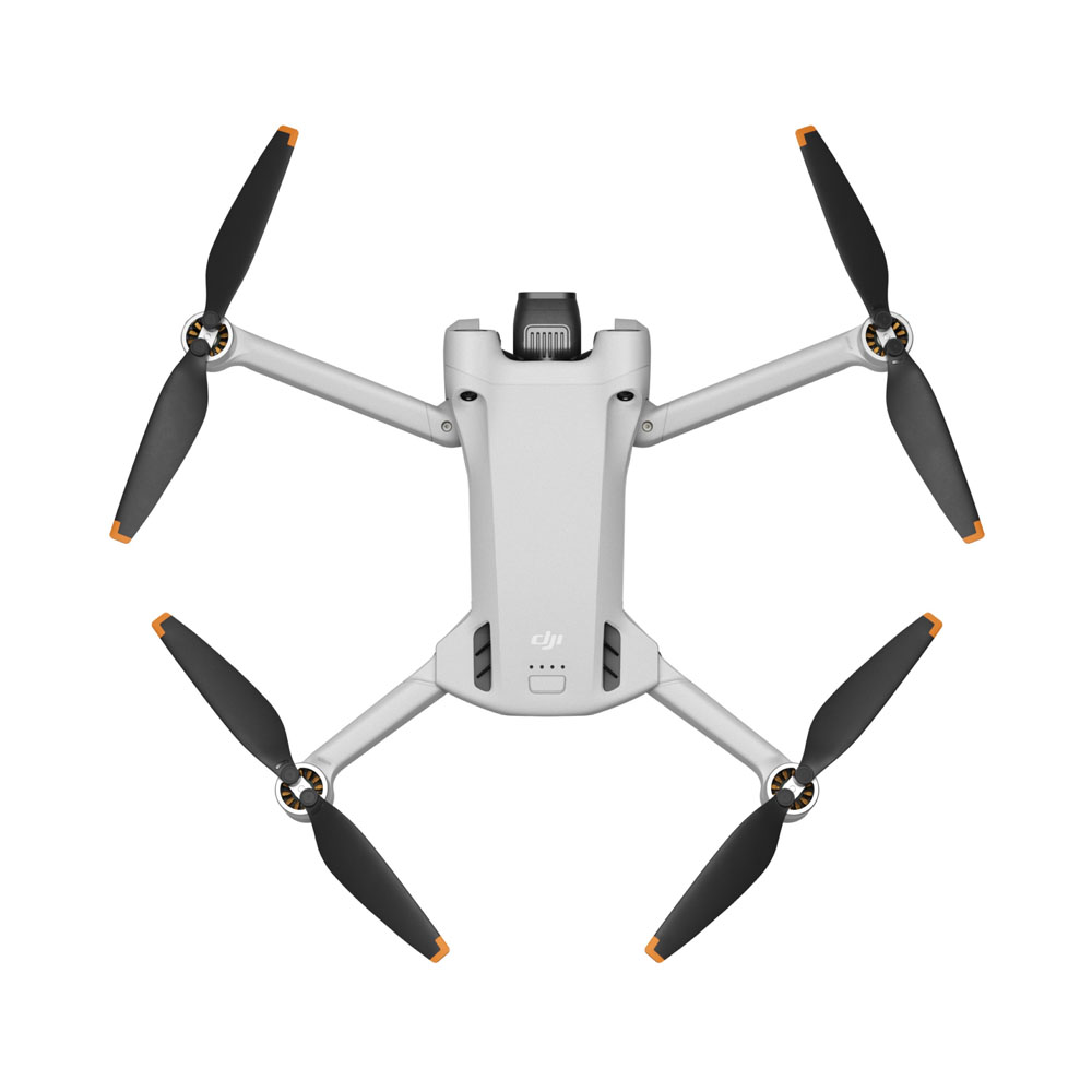 Квадрокоптер DJI Mini 3 Pro (с пультом DJI RC-N1) купить в  интернет-магазине iDrone