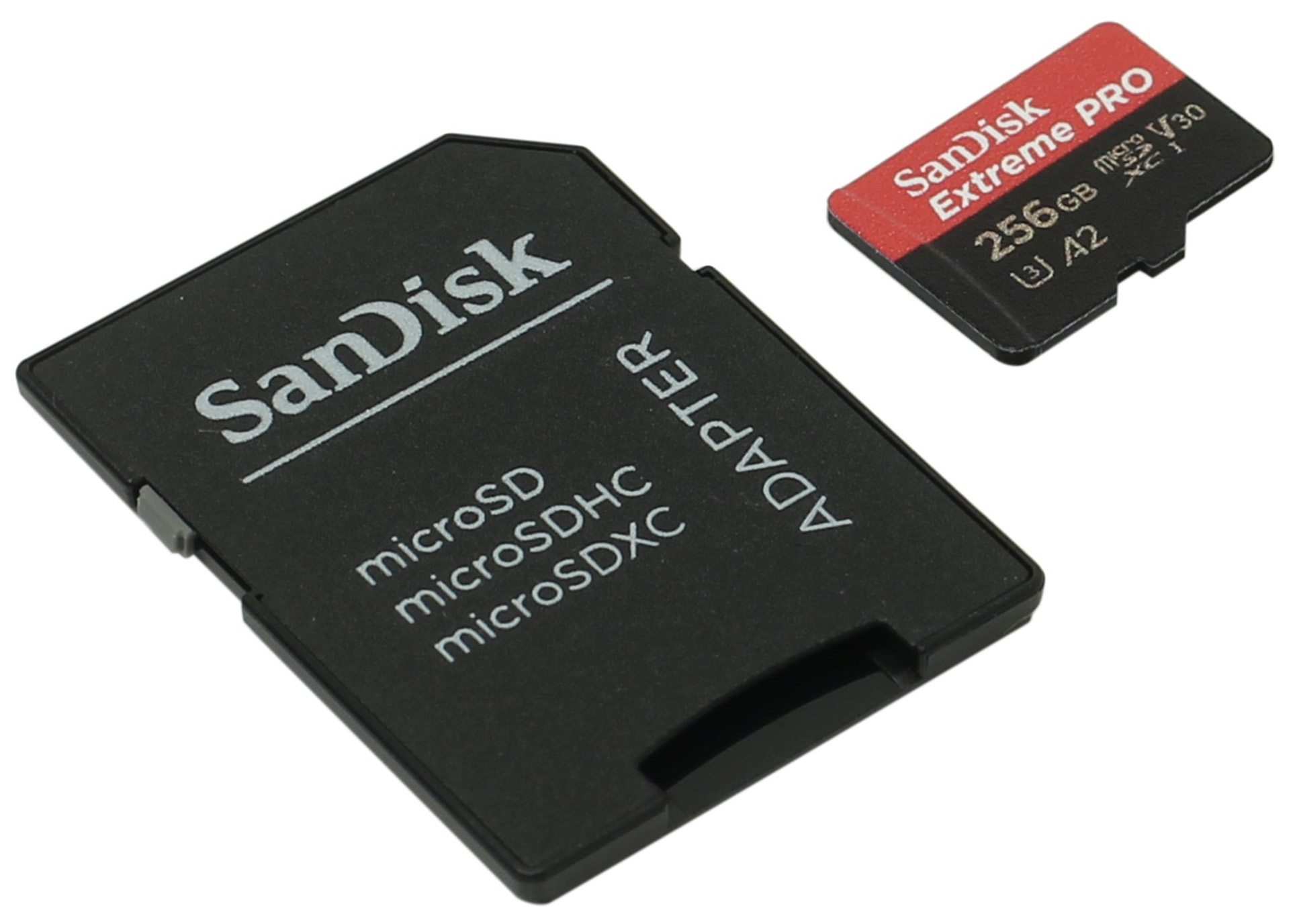 Карта памяти sandisk extreme pro 256 гб