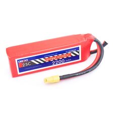 Аккумулятор ONBO 2200мАч 3S 25C LiPo