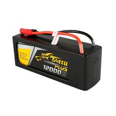 Аккумулятор Tattu Plus 12000мАч 6S 15C 22,2В LiPo