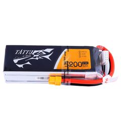 Аккумулятор Tattu 5200мАч 4S 15C 14,8В LiPo