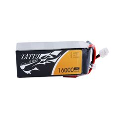 Аккумулятор Tattu 16000мАч 6S 15C 22,2В LiPo