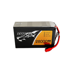 Аккумулятор Tattu 28000мАч 6S 25C 22,2В LiPo