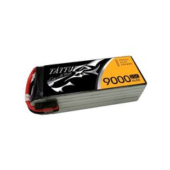 Аккумулятор Tattu 9000мАч 6S 25C 22,2В LiPo