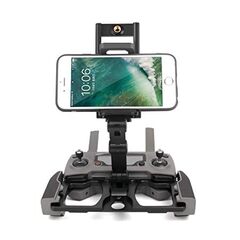 Держатель планшета серии DJI Mavic / Air / Mini и Spark (Черный) (SunnyLife)