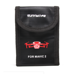 Огнеупорный чехол для аккумулятора DJI Mavic 2 / Pro (SunnyLife)