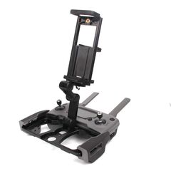 Держатель планшета/монитора CrystalSky серии DJI Mavic / Air / Mini и Spark (Черный) (Алюминиевый сплав) (SunnyLife)