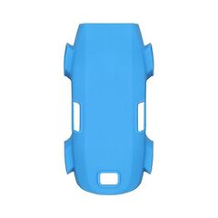 Защитный силиконовый чехол DJI Spark (синий)