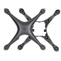 Корпус квадрокоптера DJI Phantom 4 Pro Obsidian