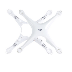 Корпус квадрокоптера DJI Phantom 4 Advanced
