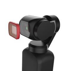 Ультрафиолетовый UV фильтр DJI Osmo Pocket (Professional) (PGYTECH P-18C-010)