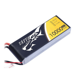 Аккумулятор Tattu 3S 10000мАч 10C 11,1В LiPo