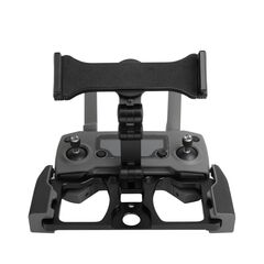 Держатель планшета/монитора CrystalSky серии DJI Mavic / Air / Mini и Spark (Черный) (Полностью алюминиевый) (SunnyLife)