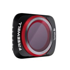 Нейтрально-поляризационный ND4-PL фильтр DJI Mavic Air 2 (Freewell)