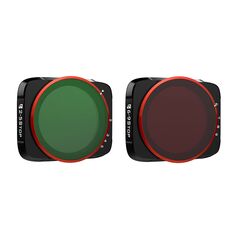Набор из 2 нейтральных VND фильтров (ND4-32 + ND64-512) DJI Air 2S (Freewell)