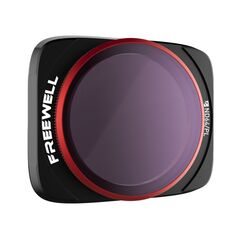 Нейтрально-поляризационный ND64-PL фильтр DJI Air 2S (Freewell)
