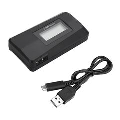Зарядное устройство USB DJI Mini 2 / Mini SE / Mini 2 SE (LED дисплей) (YX)