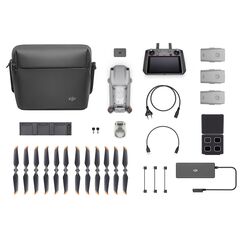 Квадрокоптер DJI Air 2S Fly More Combo (Smart Controller), Комплектация: Fly More Combo (Smart Controller)
