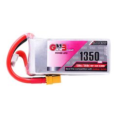 Аккумулятор GNB 1350мАч 4S 130C LiPo (XT60)