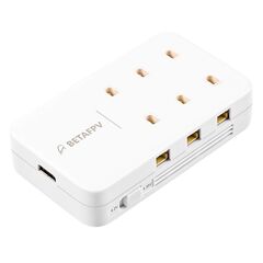 Зарядная плата BETAFPV V2 для 1S аккумуляторов