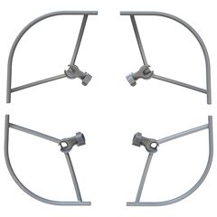 Защита пропеллеров DJI Mavic Air 2 / 2S (CYNOVA)