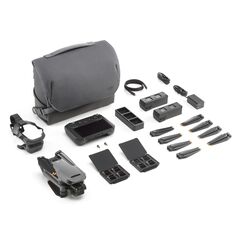 Квадрокоптер DJI Mavic 3 Cine Premium Combo, Комплектация: Cine Premium Combo