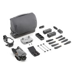 Квадрокоптер DJI Mavic 3 Fly More Combo, Комплектация: Fly More Combo