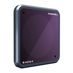 Нейтральный фильтр ND64 DJI Action 2 (Freewell), Версия: ND64