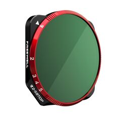 Нейтральный VND (ND4-32) фильтр DJI Mavic 3 (Freewell), Версия: ND4-32