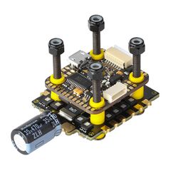 Стек T-MOTOR MINI F45A+MINI F7 HD