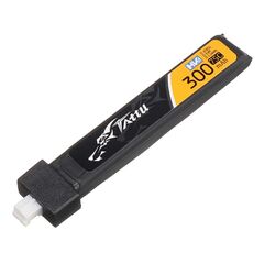 Аккумулятор Tattu 300мАч 1S 75C LiHV (PH2.0), Количество: 1 шт.