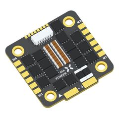 Регулятор оборотов Foxeer Reaper F4 128K 65A BL32 4в1 9-40В ESC 30,5x30,5 M3
