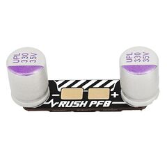 Плата фильтрации питания RUSH BLADE (RUSHFPV), Версия: Стандартная