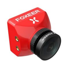 FPV Камера Foxeer Mini Toothless 2 StarLight, Версия: Mini, Цвет: Красный