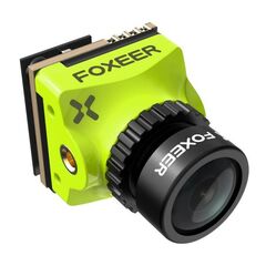 FPV Камера Foxeer Nano Toothless 2 StarLight, Версия: Nano, Цвет: Салатовый