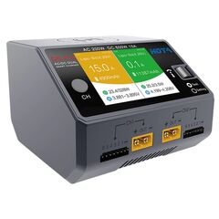 Зарядное устройство HOTA D6 Pro, Цвет: Grey