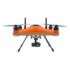 Водонепроницаемый квадрокоптер SwellPro SplashDrone 4 с водонепроницаемым 3-х осевым подвесом с 4K камерой, Комплектация: С подвесом GC3-S
