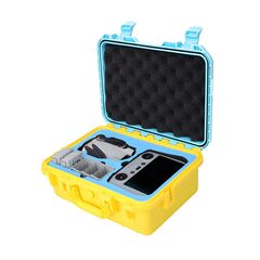 Защитный кейс DJI Mini 3 Pro (Бирюзовый)