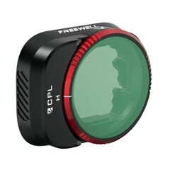 Поляризационный CPL фильтр DJI Mini 3 / Mini 3 Pro (Freewell), Тип: CPL, Версия: CPL