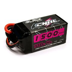 Аккумулятор CNHL Black Series 1500мАч 4S 100C LiPo (XT60)