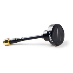 Антенна Foxeer Pagoda PRO 5,8 ГГц (RHCP) (Long) (Чёрный), Разъем: SMA