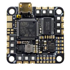 Полетный контроллер GEPRC GEP-F722-45A AIO