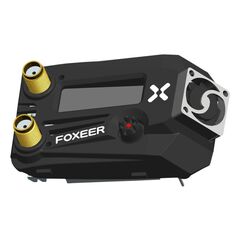 Приёмник Foxeer Wildfire 5,8 ГГц 72 канала, Цвет: Чёрный