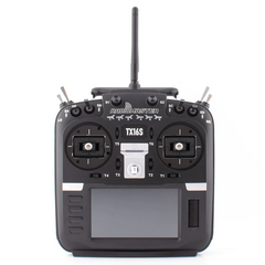 Аппаратура управления RadioMaster TX16S Mark II HALL V4.0, Версия: Стики V4.0 Hall Gimbal, Протокол: ELRS 2,4G
