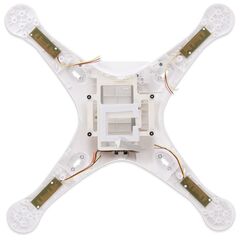 Нижняя часть корпуса DJI Phantom 3 Pro / Adv
