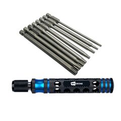 Отвертка 8в1 Torx (RJX)