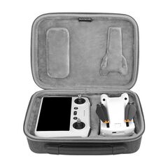 EVA кейс квадрокоптера DJI Mini 3 / Mini 3 Pro и пульта (SunnyLife), Версия: Для дрона и пульта