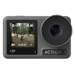Экшн-камера DJI Osmo Action 3, Комплектация: Стандартная