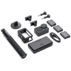 Экшн-камера DJI Osmo Action 3 Adventure Combo, Комплектация: Adventure Combo